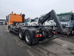 MERCEDES-BENZ Actros 2636 / 6X4 / 3 Pedal EPS / Retarder