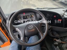 MERCEDES-BENZ Actros 2636 / 6X4 / 3 Pedal EPS / Retarder