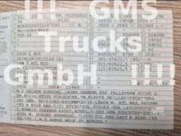 MERCEDES-BENZ Actros 2636 / 6X4 / 3 Pedal EPS / Retarder