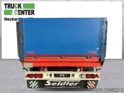 SCANIA R500 V8 Atlas Kran kompl. Hänger- Zug!