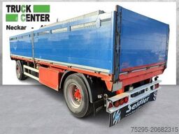 SCANIA R500 V8 Atlas Kran kompl. Hänger- Zug!