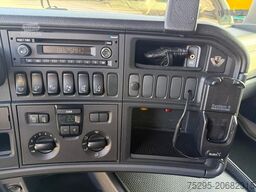 SCANIA R500 V8 Atlas Kran kompl. Hänger- Zug!