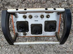 SCANIA R500 V8 Atlas Kran kompl. Hänger- Zug!