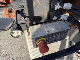 SCANIA R500 V8 Atlas Kran kompl. Hänger- Zug!