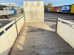 SCANIA R500 V8 Atlas Kran kompl. Hänger- Zug!