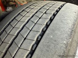 SCANIA R500 V8 Atlas Kran kompl. Hänger- Zug!