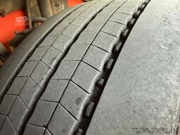 SCANIA R500 V8 Atlas Kran kompl. Hänger- Zug!