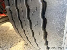 SCANIA R500 V8 Atlas Kran kompl. Hänger- Zug!