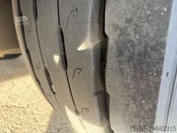 SCANIA R500 V8 Atlas Kran kompl. Hänger- Zug!