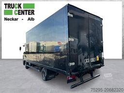 MAN TGL 8.180 Koffer Blatt / Luft Langes Haus!