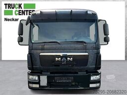 MAN TGL 8.180 Koffer Blatt / Luft Langes Haus!