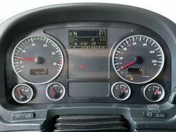 MAN TGL 8.180 Koffer Blatt / Luft Langes Haus!