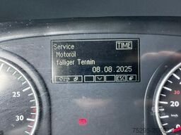 MAN TGL 8.180 Koffer Blatt / Luft Langes Haus!