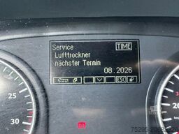 MAN TGL 8.180 Koffer Blatt / Luft Langes Haus!