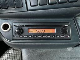 MAN TGL 8.180 Koffer Blatt / Luft Langes Haus!