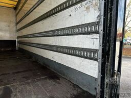 MAN TGL 8.180 Koffer Blatt / Luft Langes Haus!