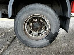 MAN TGL 8.180 Koffer Blatt / Luft Langes Haus!