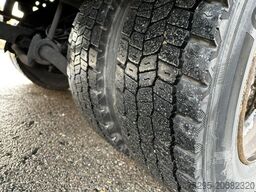 MAN TGL 8.180 Koffer Blatt / Luft Langes Haus!