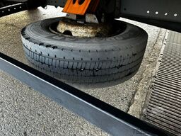 MAN TGL 8.180 Koffer Blatt / Luft Langes Haus!