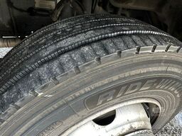 MAN TGL 8.180 Koffer Blatt / Luft Langes Haus!