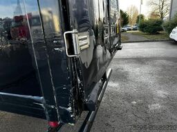 MAN TGL 8.180 Koffer Blatt / Luft Langes Haus!