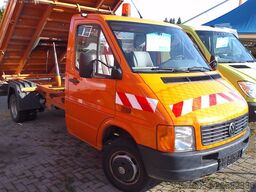 VOLKSWAGEN LKW Kipper ten /2DXoFZ