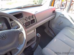 VOLKSWAGEN LKW Kipper ten /2DXoFZ