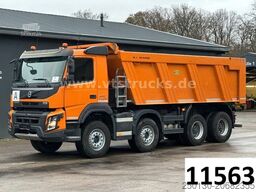 VOLVO FMX 460 8x4 Meiller-Kipper  Euro6d