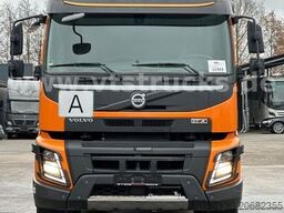 VOLVO FMX 460 8x4 Meiller-Kipper  Euro6d
