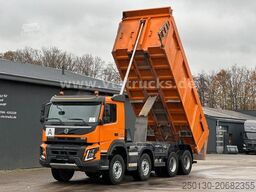 VOLVO FMX 460 8x4 Meiller-Kipper  Euro6d