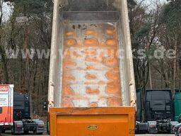 VOLVO FMX 460 8x4 Meiller-Kipper  Euro6d