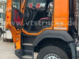 VOLVO FMX 460 8x4 Meiller-Kipper  Euro6d