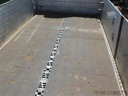 MAN 26.420 6x2 KRAN PALFINGER PK18502 FUNK Nr: 855