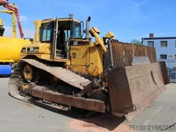 CATERPILLAR D6R LGP - Schubraupe - Nr.: 496
