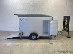 Cheval Liberte Debon C400 Roadster Kofferanhänger