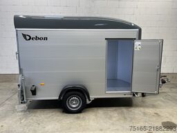 Cheval Liberte Debon C400 Roadster Kofferanhänger