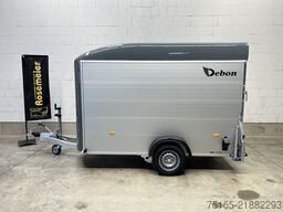 Cheval Liberte Debon C400 Roadster Kofferanhänger