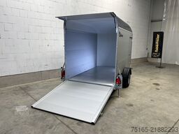 Cheval Liberte Debon C400 Roadster Kofferanhänger