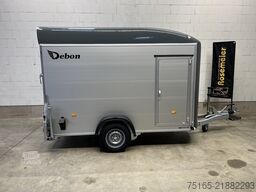 Cheval Liberte Debon C400 Roadster Kofferanhänger