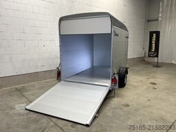 Cheval Liberte Debon C400 Roadster Kofferanhänger