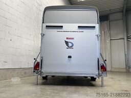 Cheval Liberte Debon C400 Roadster Kofferanhänger