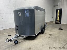 Cheval Liberte Debon C400 Roadster Kofferanhänger