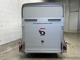 Cheval Liberte Debon C400 Roadster Kofferanhänger