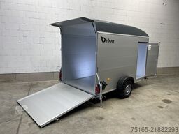 Cheval Liberte Debon C400 Roadster Kofferanhänger