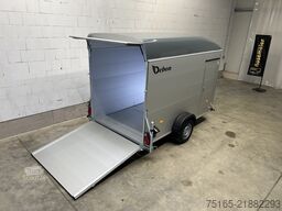 Cheval Liberte Debon C400 Roadster Kofferanhänger