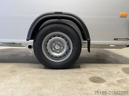 Cheval Liberte Debon C400 Roadster Kofferanhänger
