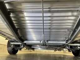 Cheval Liberte Debon C400 Roadster Kofferanhänger