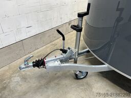 Cheval Liberte Debon C400 Roadster Kofferanhänger