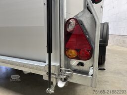 Cheval Liberte Debon C400 Roadster Kofferanhänger