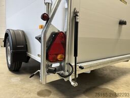 Cheval Liberte Debon C400 Roadster Kofferanhänger